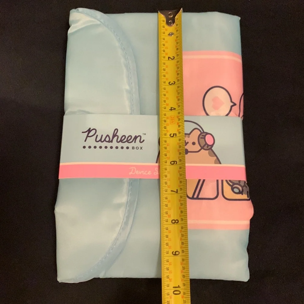 Pusheen Device Sleeve Tablet Case NWT